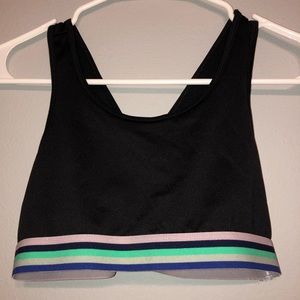 Old navy sports bra